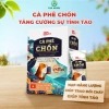 Cà Phê Chồn Hoà Tan Thơm Ngon, Sánh Mịn, Hương Vị Độc Đáo - Dễ Pha 10 Gói 2