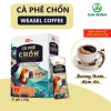 Cà Phê Chồn Hoà Tan Thơm Ngon, Sánh Mịn, Hương Vị Độc Đáo - Dễ Pha 10 Gói 3