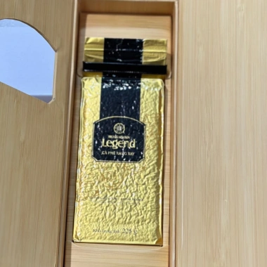 Cà phê Chồn Legend Trung Nguyên 225g - Hương vị đặc trưng, giảm 19% chỉ 1.212.236₫ 6