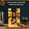 Cà Phê Chồn Nguyên Chất 100% Hương Mai - Cafe Weasel Hương Thơm Đậm Đà, Quà 303.000₫