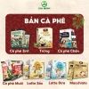 Cà Phê Chồn Thơm Ngon Đậm Vị - Dễ Pha, Tiện Lợi, Tăng Tỉnh Táo, Hộp 10 Gói 52.000 VND 4