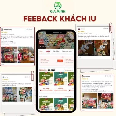 Cà Phê Chồn Thơm Ngon Đậm Vị - Dễ Pha, Tiện Lợi, Tăng Tỉnh Táo, Hộp 10 Gói 52.000 VND