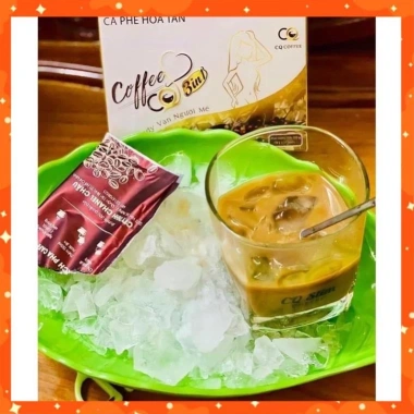 Cà phê CQ Slim Thái Lan chính hãng hộp 10 gói – Giảm cân, đốt mỡ, chỉ 239.000₫ Cà phê CQ Slim Thái Lan chính hãng hộp 10 gói – Giảm cân, đốt mỡ, chỉ 239.000₫