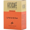 Cà phê đá Archcafe 12 gói 13g - Hương vị Việt Nam, giảm giá 89k, thơm ngon, dễ pha