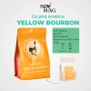 Cà phê đặc sản Arabica Yellow Cherry rang mộc 100% Married Beans 250g vừa espresso phin 250k