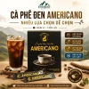 Cà Phê Đen Americano Hòa Tan Everest - Vị Đậm, Hương Thơm Tinh Tế, 75k