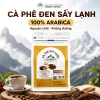 Cà Phê Đen Sấy Lạnh 100% Arabica FD200 - Không Đường, Hỗ Trợ Giảm Cân, Giá 220k