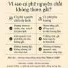 Cà Phê Đen Sấy Lạnh 100% Arabica FD200 - Không Đường, Hỗ Trợ Giảm Cân, Giá 220k 6