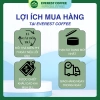 Cà Phê Đen Sấy Lạnh 100% Arabica FD200 - Không Đường, Hỗ Trợ Giảm Cân, Giá 220k 7