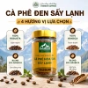 Cà Phê Đen Sấy Lạnh Mix Arabica Everest - Không Đường, Ít Calo, 150.000 VND