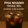 Cà Phê Đen Sấy Lạnh Mix Arabica Everest - Không Đường, Ít Calo, 150.000 VND 4