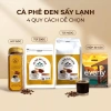 Cà Phê Đen Sấy Lạnh Mix Arabica Everest - Không Đường, Ít Calo, 150.000 VND 6
