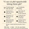 Cà Phê Đen Sấy Lạnh Mix Arabica Everest - Không Đường, Ít Calo, 150.000 VND 7