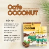Cà Phê Dừa HEALTHY ít đường cho ăn kiêng - TANY CAFE, an toàn, 10 gói 12g, chỉ 45.285₫ 5