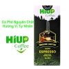 Cà Phê Espresso Rang Xay HIUP - Đậm Đà, Giá Ưu Đãi 110k (Giảm 31k) 6