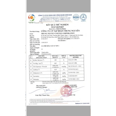 Cà Phê G7 3in1 Hộp 21 gói 16g - Giảm 22% chỉ 98.000₫, thơm ngon, tiện lợi