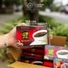 Cà Phê G7 Đen Không Đường 15 gói - Hộp Trung Nguyên, chỉ 43.000 VND, thơm ngon 4