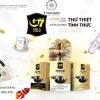 Cà phê G7 Gold cao cấp - Quà Tết sang trọng, giảm giá 89.000đ, hương vị đậm đà, 100% Arabica