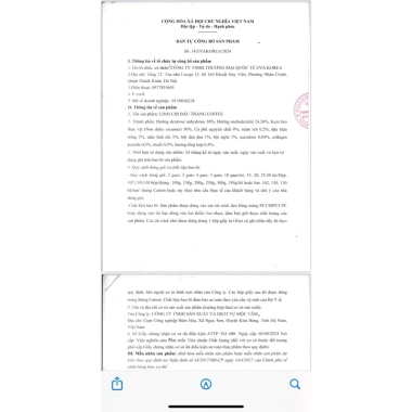 Cà phê giảm cân linh chi mâm xôi collagen Detox chính hãng hỗ trợ giảm béo nhanh 4