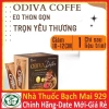 Cà phê giảm cân Odiva Nâm Linh Chi 15 gói - giảm mỡ, siết eo nhanh, chỉ 42.500₫ 3