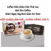 Cà Phê Giảm Cân Thái Lan IDOLE SLIM COFFE - Hộp 10 Gói - Đốt Mỡ, Tăng Metabolism, Giá 150.000 VND (Giảm từ 181.500 VND) 8