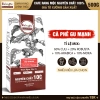 Cà Phê Gu Mạnh Kalacoffee Nguyên Chất Đậm Đắng Thơm Hậu Ngọt Pha Phin và Máy