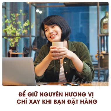 Cà Phê Gu Mạnh Kalacoffee Nguyên Chất Đậm Đắng Thơm Hậu Ngọt Pha Phin và Máy