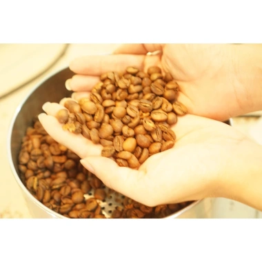 Cà phê hạt Arabica Cầu Đất 100% Coffee Tree 1kg - thơm nồng, vị nhẹ, gu tây, chỉ 460.750 VND 8