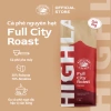 Cà Phê Hạt Full City Roast Highlands Coffee 1kg - Hương Đậm Đà, Giá Ưu Đãi 665.000₫