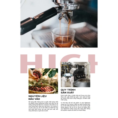 Cà Phê Hạt Full City Roast Highlands Coffee 1kg - Hương Đậm Đà, Giá Ưu Đãi 665.000₫ 3