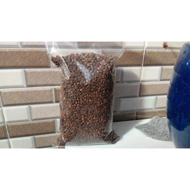 Cà phê hạt mọc nguyên chất 1kg mix 70% Robusta + 30% Culi - giảm còn 252.000đ (giá gốc 302.400đ)