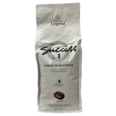 Cà phê hạt rang máy Trung Nguyên Success 1/2 1kg – Hương vị đậm đà, giá 362.000₫