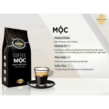 Cà Phê Hạt Rang Xay Truyền Thống - Tặng 01 Ly, Pha Phin & Máy, 184.800 VND 5 Cà Phê Hạt Rang Xay Truyền Thống - Tặng 01 Ly, Pha Phin & Máy, 184.800 VND 5