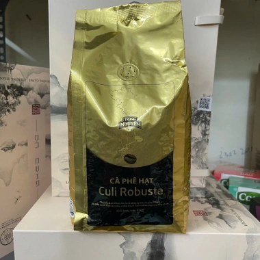 Cà Phê Hạt Robusta Drip Culi Số 1 Trung Nguyên 1kg - Giá Chỉ 317k 4