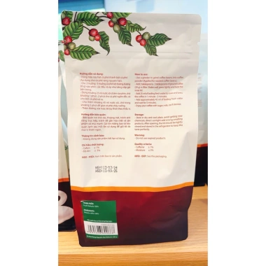 Cà Phê Hạt Robusta Phúc Long 500g - Giá chỉ 240.000đ, hương đậm đà, giảm giá sốc 2