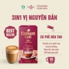 Cà phê hòa tan 3in1 L'amant Café Vị Nguyên Bản 10 gói - Đậm thơm, sánh quyện, giảm giá 45.000₫