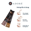 Cà Phê Hòa Tan ADORÉ 1.890 Cappuccino Hazelnut Hương Hạt Dẻ Đậm Đà - Quà Tết 84.000đ cho gia đình và bạn bè 3