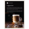 Cà Phê Hòa Tan ADORÉ 1.890 Cappuccino Hazelnut Hương Hạt Dẻ Đậm Đà - Quà Tết 84.000đ cho gia đình và bạn bè 4