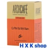 Cà phê hòa tan Archcafé Cappuccino sầu riêng dừa - Giá 65.500₫, HSD 2.027, giảm 23% 2