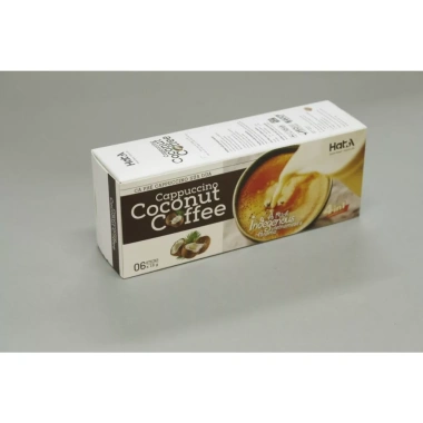 Cà phê hòa tan Capuchino sữa dừa 4 in 1 A Cafe 108g - Giá chỉ 46.000 VNĐ 6 Cà phê hòa tan Capuchino sữa dừa 4 in 1 A Cafe 108g - Giá chỉ 46.000 VNĐ 6
