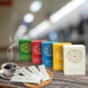 Cà Phê Hòa Tan Carter Coffee Hộp Cao Cấp Nhiều Màu Đậm Thơm Mịn - Giá 25.000, Quà Tết Số Lượng Có Hạn 2
