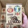 Cà Phê Hoà Tan Con Chồn Vàng C7 3in1 Luwak - Hàng date mới, Giá 170k, Tiện lợi 2