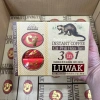Cà Phê Hoà Tan Con Chồn Vàng C7 3in1 Luwak - Hàng date mới, Giá 170k, Tiện lợi 3