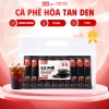 Cà Phê Hòa Tan Đen Không Đường Không Calo, Nguyên Chất Đậm Đà, Tiện Lợi 30g (15 gói x2) - Chỉ 80.000đ 8