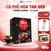 Cà Phê Hòa Tan Đen Không Đường Không Calo, Nguyên Chất Đậm Đà, Tiện Lợi 30g (15 gói x2) - Chỉ 80.000đ 9