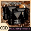 Cà phê hòa tan đen nguyên chất không đường, thơm ngọt, giao hàng nhanh - Giá chỉ 73.000₫ (Giá gốc 91.250₫)