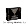 Cà phê hòa tan đen nguyên chất không đường, thơm ngọt, giao hàng nhanh - Giá chỉ 73.000₫ (Giá gốc 91.250₫) 9