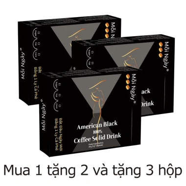 Cà phê hòa tan đen nguyên chất không đường, thơm ngọt, giao hàng nhanh - Giá chỉ 73.000₫ (Giá gốc 91.250₫) 10 Cà phê hòa tan đen nguyên chất không đường, thơm ngọt, giao hàng nhanh - Giá chỉ 73.000₫ (Giá gốc 91.250₫) 10