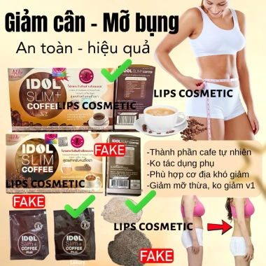 Cà Phê Hòa Tan Đẹp Dáng X2 15g - Hộp 10 Gói, Hương Thơm Ngon, Giá Giảm 335k