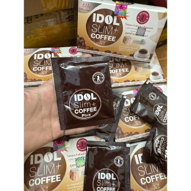 Cà Phê Hòa Tan Đẹp Dáng X2 15g - Hộp 10 Gói, Hương Thơm Ngon, Giá Giảm 335k